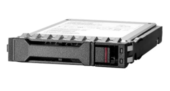 Твердотельный накопитель HP Enterprise (P40498-B21) SSD HP Enterprise/960GB SATA RI SFF (2.5in) Basic Carrier (BC) Multi Vendor SSD (Only DLxx0 Gen10 Plus/DLxx5 Gen10 Plus v2)