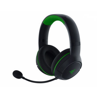 Гарнитура Razer Kaira X for Xbox Гарнитура, Razer, Kaira X for Xbox, RZ04-03970100-R3M1, Игровая гарнитура, Микрофон поворотный гибкий, Динамики 50 мм, 7.1 Surround Sound, Диапазон частот: 20 Гц – 20 кГц , Чувствительность при 1 кГц: -42±3 дБ, 3,5 мм (mini jack), Черный