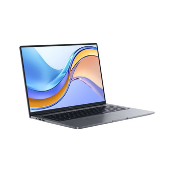 Ноутбук HONOR MagicBook X 16 16" i5-12450H 16GB 512GB DOS BRN-F56 Ноутбук, HONOR, MagicBook X 16, BRN-F56, 16", FHD 1920x1200, IPS, Intel Core i5-12450H, 16GB DDR4, 512GB SSD Gen4, DOS, Космический серый