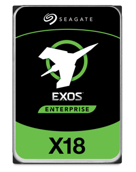 Жесткий диск Seagate Exos X18 ST16000NM004J, 16TB, 3.5", 7200 RPM, SAS 12Gb/s, 512e/4Kn, 256MB Жесткий диск Seagate Exos X18 ST16000NM004J, 16TB, 3.5", 7200 RPM, SAS 12Gb/s, 512e/4Kn, 256MB