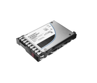 Твердотельный накопитель HP Enterprise (P18422-B21) SSD HP Enterprise/480GB SATA 6G Read Intensive SFF SC 3-year Warranty  Multi Vendor SSD