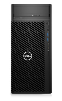 Рабочая станция Dell Precision 3660 (210-BCUR-11) Рабочая станция Dell/Precision 3660/Tower/Core i9/13900/2 GHz/32 Gb/M.2 PCIe SSD/512 Gb/No ODD/RTX A2000/12 Gb/Без операционной системы/kbd/mouse