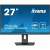 Монитор LCD 27'' 16:9 2560х1440(WQHD) IPS, nonGLARE, 350cd/m2, H178°/V178°, 1000:1, 80M:1, 1,07 миллиардов цветов, 4ms, VGA, HDMI, DP, USB-Hub, Height adj, Pivot, Tilt, Swivel, Speakers, 3Y, Black Монитор LCD 27'' 16:9 2560х1440(WQHD) IPS, nonGLARE, 350cd/m2, H178°/V178°, 1000:1, 80M:1, 1,07 миллиардов цветов, 4ms, VGA, HDMI, DP, USB-Hub, Height adj, Pivot, Tilt, Swivel, Speakers, 3Y, Black