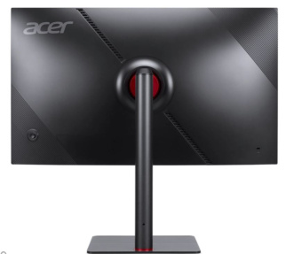 Монитор Acer Nitro XV275KVymipruzx (UM.HX5EE.V05) Монитор Acer/Nitro XV275KVymipruzx/27 ''/IPS/3840x2160 Pix/1xHDMI/1xDP/1xUSB/Type-C/USB2.0x2/USB-B/Audio Out/1 мс/400 ANSI люм/1000:1/160 Hz