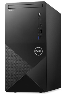 Компьютер Dell Vostro 3030 (210-BKVT) Компьютер Dell/Vostro 3030/MT/3г/Core i5/14400/2,5 GHz/8 Gb/M.2 PCIe SSD/512 Gb/No ODD/Graphics/UHD 730/256 Mb/Windows 11/Pro/64/Wi-Fi 6 RTL8852BE/802