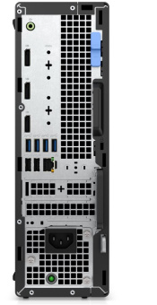 Компьютер Dell OptiPlex (7010) (210-BFXF_34) Компьютер Dell/OptiPlex (7010)/SFF/3г/Core i5/13500/2,5 GHz/16 Gb/M.2 PCIe SSD/512 Gb/No ODD/Graphics/Integrated/256 Mb/Ubuntu