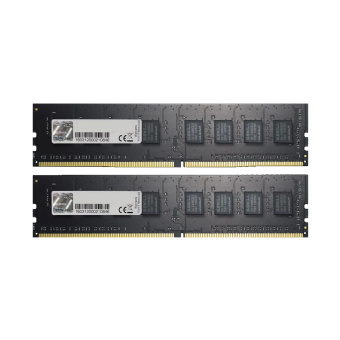 Комплект модулей памяти G.SKILL F4-2666C19D-16GNT DDR4 16GB (Kit 2x8GB) 2666MHz Комплект модулей памяти, G.SKILL, F4-2666C19D-16GNT (Kit 2x8GB), DDR4, 16GB, DIMM <PC4-21300/2666MHz>