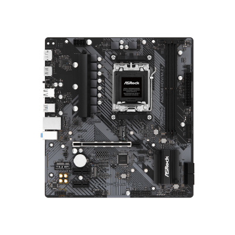 Материнская плата ASRock A620M-HDV/M.2 Материнская плата ASRock A620M-HDV/M.2 AM5 2xDDR5 2xSATA3 RAID M.2 HDMI DP mATX