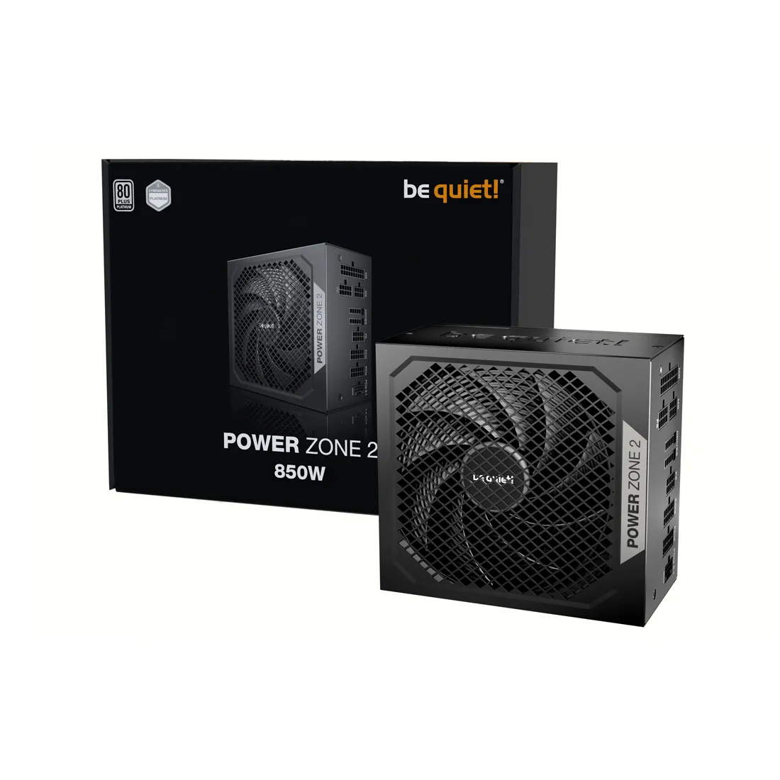 Блок питания Bequiet! POWER ZONE 2 850W BP007EU