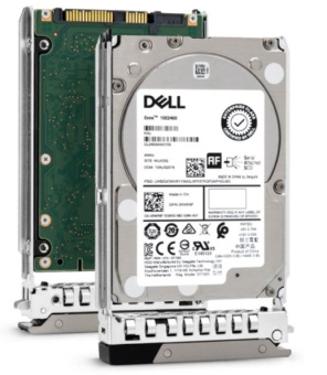 HDD Dell (161-BBSO) HDD Dell/8TB HDD SAS ISE 12Gbps 7.2K 512e 3.5in Hot-Plug, CUS Kit