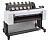 Плоттер HP Europe DesignJet T1600/36" (3EK10A#B19)