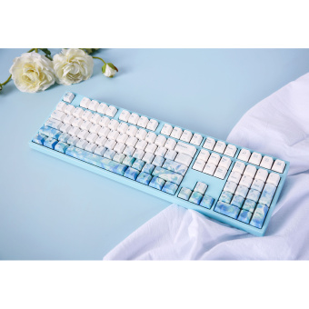 Клавиатура Varmilo Jasmine VD108M Cherry Mx Red 