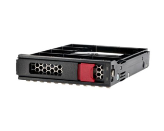 Твердотельный накопитель HP Enterprise (P47808-B21) SSD HP Enterprise/960GB SATA 6G Read Intensive LFF LPC Multi Vendor SSD