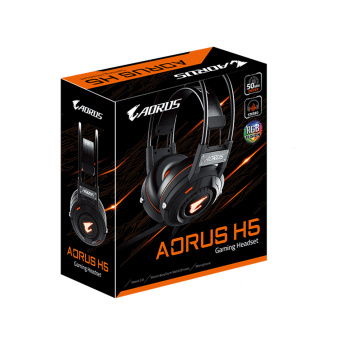 Наушники Gigabyte AORUS H5 