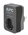 Сетевой фильтр APC Essential SurgeArrest 1 Outlet Black (PME1WB-GR)