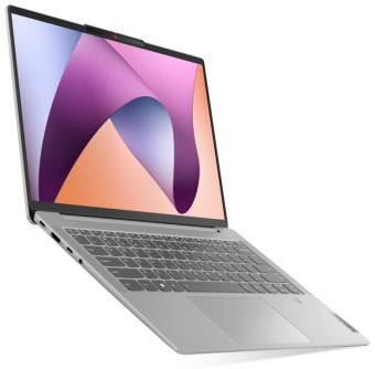 Ноутбук Lenovo 82XE004BRK IdeaPad Slim 5 14ABR8 14" WUXGA (1920x1200) IPS/AMD Ryzen 5 7530U 2,0Ghz Hexa/16GB/256GB/Integrated/Wi-Fi 6/BT5.1/IR & 1080p+ToF Sensor/BKLT/DOS/1Y/Grey Ноутбук Lenovo 82XE004BRK IdeaPad Slim 5 14ABR8 14" WUXGA (1920x1200) IPS/AMD Ryzen 5 7530U 2,0Ghz Hexa/16GB/256GB/Integrated/Wi-Fi 6/BT5.1/IR & 1080p+ToF Sensor/BKLT/DOS/1Y/Grey