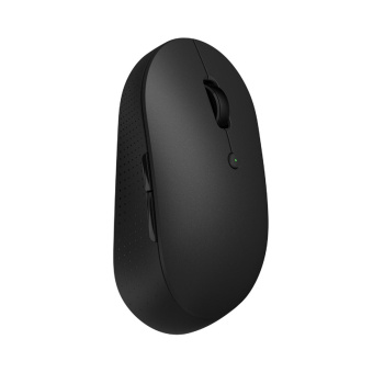 Мышь Mi Dual Mode Wireless Mouse Silent Edition Черный 