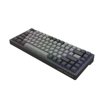 Клавиатура Dark Project KD83A Black Grey KB-GCT-871-100004 