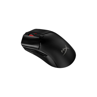 Компьютерная мышь HyperX Pulsefire Haste 2 Mini (Black) 7D388AA Компьютерная мышь, HyperX, 7D388AA, Pulsefire Haste 2 Mini Wireless, Игровая, Оптическая 32000dpi, 650 IPS, 6 кнопок, Беспроводная, USB, Чёрный