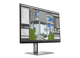 Монитор HP Europe Z24n G3 WUXGA (1C4Z5AA#ABB) Монитор HP Europe/Z24n G3 WUXGA/24 ''/WUXGA/1920x1200 Pix/DisplayPort™ 1.2-out/HDMI 1.4/DisplayPort™ 1.2-in/USB Type B (upstream)/4*SuperSpeed USB Typ