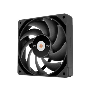 Кулер для компьютерного корпуса Thermaltake TOUGHFAN 14 Pro PC Cooling Fan Кулер для компьютерного корпуса, Thermaltake, TOUGHFAN 14 Pro PC Cooling Fan, 2 Fan Pack, CL-F160-PL14BL-A, Вентилятор 140мм, 500-2000 об.мин, 87.6CFM, Габариты 140х140х25мм, Чёрный