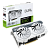 Видеокарта ASUS GeForce RTX4060 OC GDDR6 8GB 128-bit HDMI 3xDP DUAL-RTX4060-O8G-WHITE