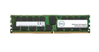 Память Dell (AB257576) Память Dell/Memory Upgrade - 16GB - 2RX8 DDR4 RDIMM 3200MHz