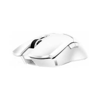 Компьютерная мышь Razer Viper V2 Pro - White Компьютерная мышь, Razer, Viper V2 Pro, RZ01-04390200-R3G1, Оптическая 30000dpi (сенсор Focus Pro), 750 IPS, 70G, 58 г, 5 кнопок, Беспроводная, до 80 часов автономной работы, Кабель Speedflex Type-A на Type-C, Прорезиненные противоскользящие накладки на мышь, Белая