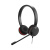 Гарнитура Jabra EVOLVE 20 SE Stereo MS Гарнитура, Jabra, 4999-823-309, Jabra EVOLVE 20 SE, Stereo, MS, Проводная, USB-A, шумоподавление, -10°C to + 50°C, регулятор громкости