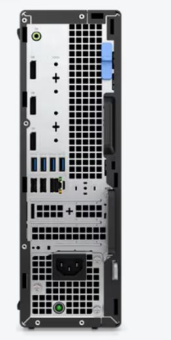 Компьютер Dell OptiPlex 7010 (210-BFXG-1) Компьютер Dell/OptiPlex 7010/SFF/3г/Core i5/13600/2,7 GHz/16 Gb/SSD+HDD/256*1000 Gb/DVD+/-RW/Graphics/256 Mb/Windows 11/Pro/64/kbd/mouse