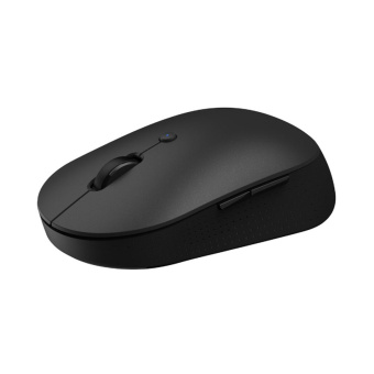 Мышь Mi Dual Mode Wireless Mouse Silent Edition Черный 