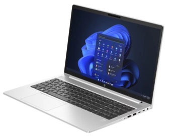 Ноутбук HP Europe ProBook 450 G10 (9G2G4ET#BJA) Ноутбук HP Europe/ProBook 450 G10/1г/Core i5/1334U/1,3 GHz/8 Gb/PCIe NVMe SSD/256 Gb/No ODD/Graphics/Iris Xe/256 Mb/15,6 ''/1920x1080/Windows 11/Pro/6