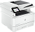 МФУ HP 2Z627A LaserJet Pro MFP M4103dw Printer (A4) , Printer/Scanner/Copier/ADF, 1200 dpi, 40 ppm, 512 Mb, 1200 MHz, tray 100+250 pages, USB+Ethernet+WiFi, Print Duplex, Duty cycle 80K pages, cart. 3 050 page