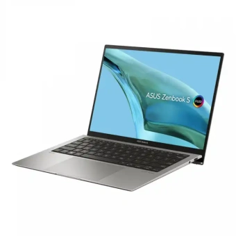 Ноутбук Asus 90NB0Z92-M00520 Zenbook UX5304VA-NQ021W 13,3" 2.8K (2880x1800) OLED/Intel Core i7-1355U 1,7Ghz (10Cores)/16GB/1TB SSD/Integrated/Wi-Fi 6E/BT5.0/IR+1080P FHD Camera/BKLT/Windows 11 Home/1Y/Grey Ноутбук Asus 90NB0Z92-M00520 Zenbook UX5304VA-NQ021W 13,3" 2.8K (2880x1800) OLED/Intel Core i7-1355U 1,7Ghz (10Cores)/16GB/1TB SSD/Integrated/Wi-Fi 6E/BT5.0/IR+1080P FHD Camera/BKLT/Windows 11 Home/1Y/Grey