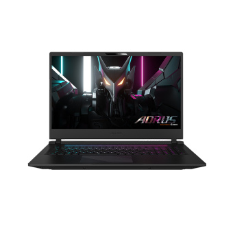 Ноутбук Gigabyte AORUS 17 BSF 17.3" QHD 240Hz i7-13620H 16GB 1TB RTX4070 Win 11 