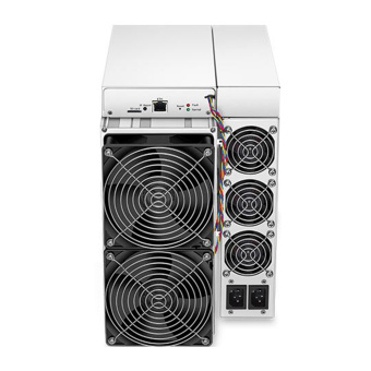 Сервер Bitmain Antminer-L7 Сервер, Bitmain, Antminer-L7, 9050M, 0.36 J/M, 3258Вт, белый