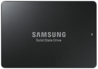 Твердотельный накопитель SSD Samsung PM893 3.84TB SATA Твердотельный накопитель 3840GB SSD Samsung PM893 2.5” SATA3 R550Mb/s W520MB/s MZ7L33T8HBLT-00A07. Предназначен для ЦОД и корпоративных систем!