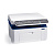 Монохромное МФУ Xerox WorkCentre 3025BI