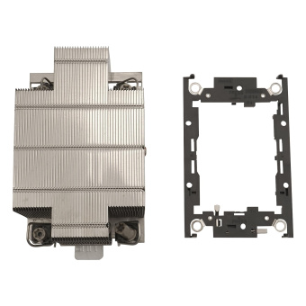 Радиатор Dell (412-AAYT) Радиатор Dell/Standard Heatsink, CUS Kit (R550/R750xs)