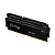 Комплект модулей памяти Kingston FURY Beast KF552C40BBK4-128 DDR5 128GB (Kit 4x32GB) 5200MHz