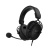 Гарнитура HyperX Cloud Alpha S Black 4P5L2AA Гарнитура, HyperX, 4P5L2AA, HX-HSCAS-BK/WW, Cloud Alpha S Black, Микрофон съёмный гибкий, Динамики 50 мм, 13-27000гц, 3.5 Mini Jack, Чёрный