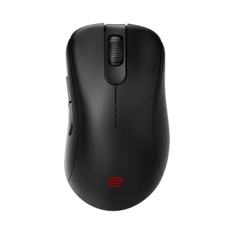 Компьютерная мышь ZOWIE EC3-CW Компьютерная мышь, ZOWIE, EC3-CW Wireless, 9H.N4ABE.A2E, DPI 400 / 800 / 1600 / 3200, USB 2.0 / 3.0 Plug & Play, 5 кнопок,76 гр, 125 / 500 / 1000 Гц Частота отчетов, Размер Небольшая (S), Ассиметричный Эргономичный Дизайн, Беспроводная, Колесо прокрутки 24-ступенчатое, Чёрный